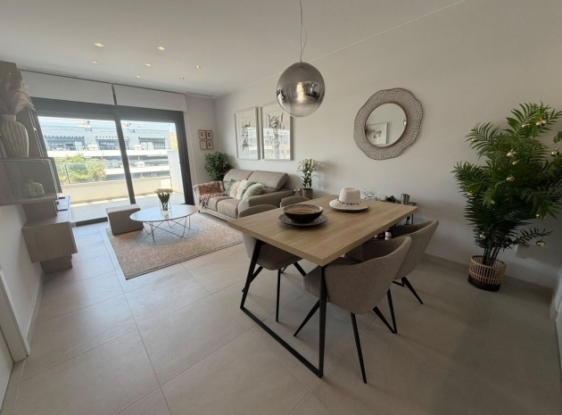 Wiederverkauf - Wohnung - Orihuela - Playa Flamenca