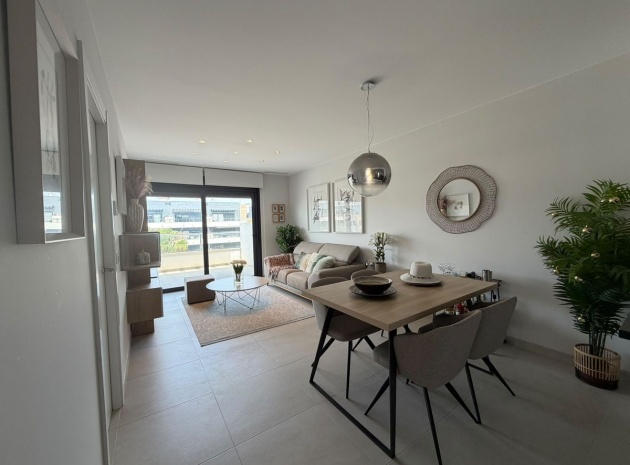Wiederverkauf - Wohnung - Orihuela - Playa Flamenca