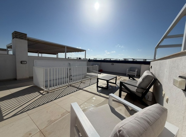 Wiederverkauf - Wohnung - Orihuela - Playa Flamenca