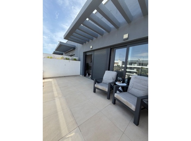 Wiederverkauf - Wohnung - Orihuela - Playa Flamenca