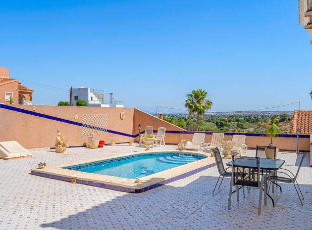 Wiederverkauf - Villa - Rojales - Ciudad Quesada