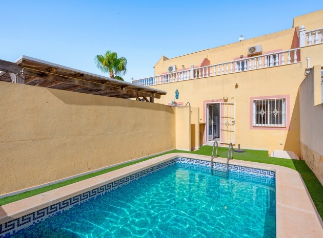 Resale - Townhouse - Orihuela - Orihuela Costa