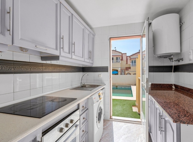 Resale - Townhouse - Orihuela - Orihuela Costa