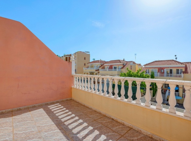 Resale - Townhouse - Orihuela - Orihuela Costa