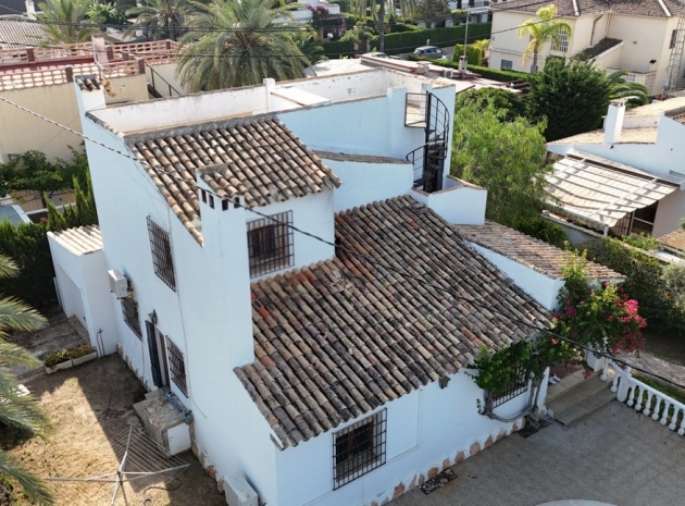 Återförsäljning - Villa - Orihuela - Cabo Roig