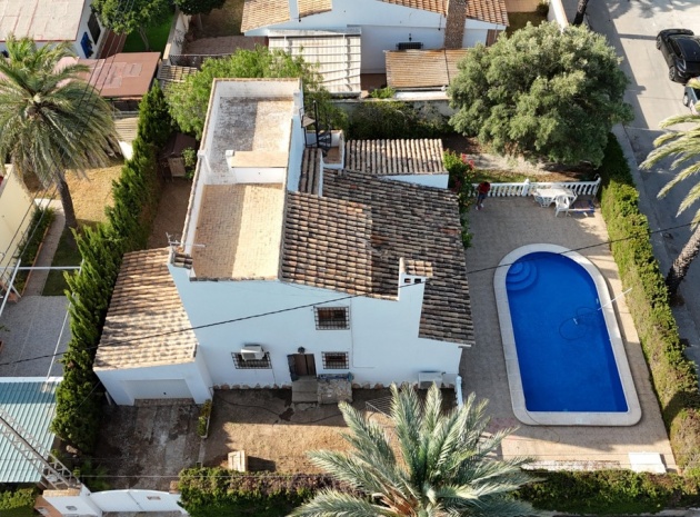 Återförsäljning - Villa - Orihuela - Cabo Roig