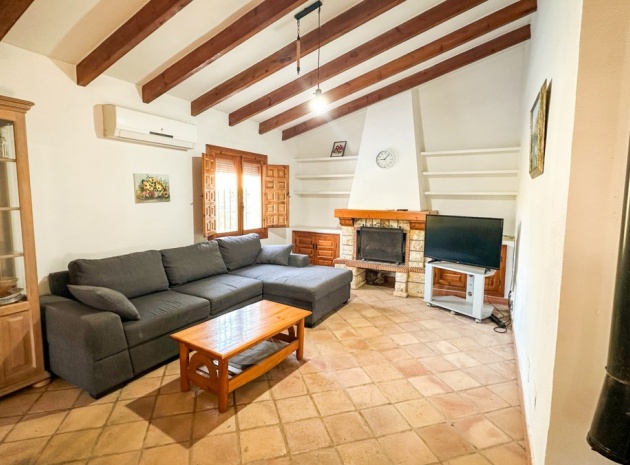 Återförsäljning - Villa - Orihuela - Cabo Roig