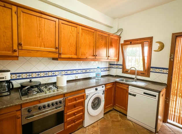 Återförsäljning - Villa - Orihuela - Cabo Roig