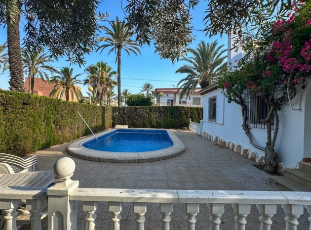 Återförsäljning - Villa - Orihuela - Cabo Roig