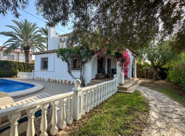 Återförsäljning - Villa - Orihuela - Cabo Roig
