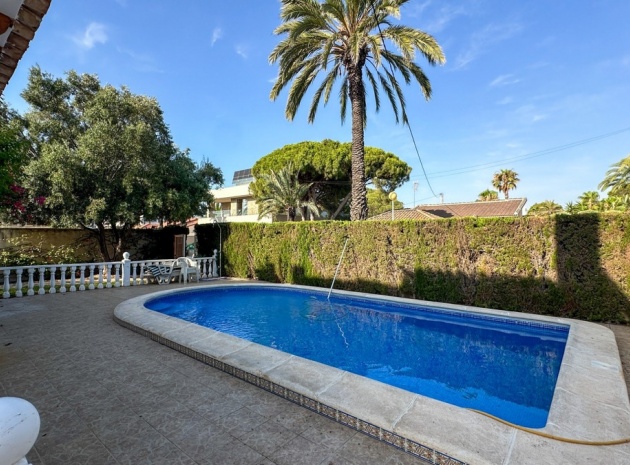 Återförsäljning - Villa - Orihuela - Cabo Roig