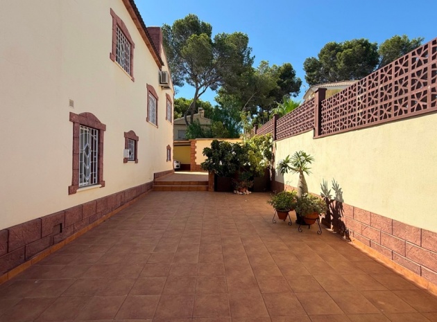Wiederverkauf - Villa - Torrevieja - Torrevieja Centro