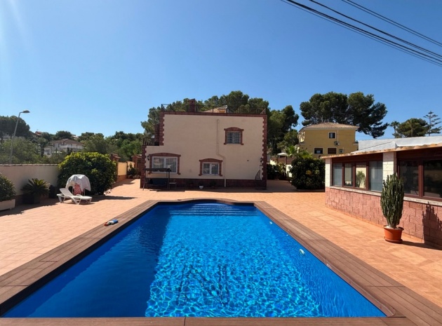Wiederverkauf - Villa - Torrevieja - Torrevieja Centro