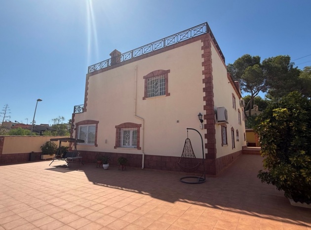 Wiederverkauf - Villa - Torrevieja - Torrevieja Centro