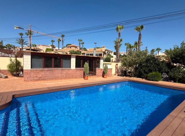 Wiederverkauf - Villa - Torrevieja - Torrevieja Centro
