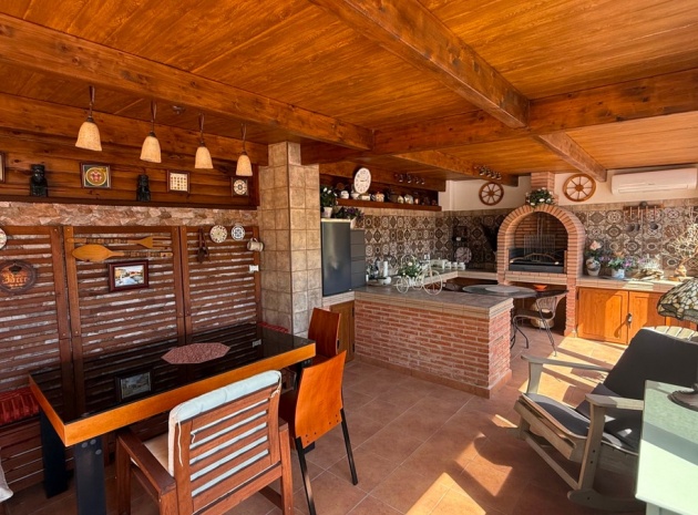 Wiederverkauf - Villa - Torrevieja - Torrevieja Centro