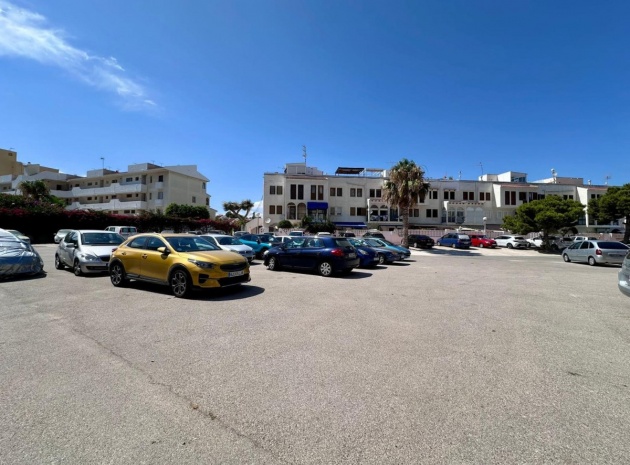 Wiederverkauf - Wohnung - Torrevieja - Torrevieja Centro