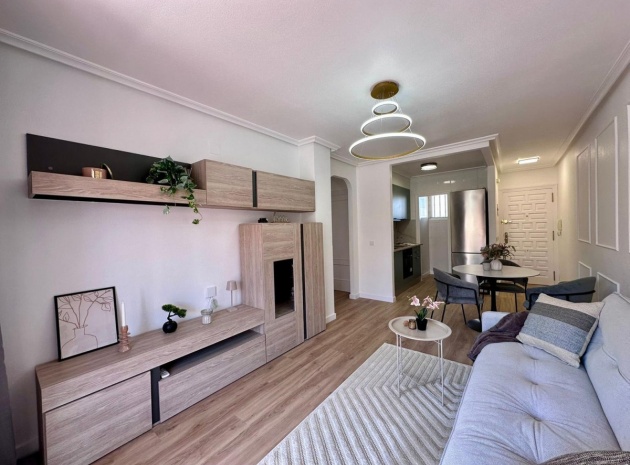 Wiederverkauf - Wohnung - Torrevieja - Torrevieja Centro