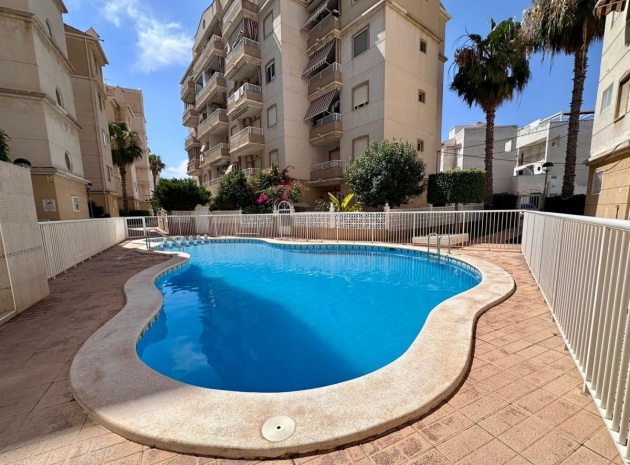 Wiederverkauf - Wohnung - Torrevieja - Torrevieja Centro