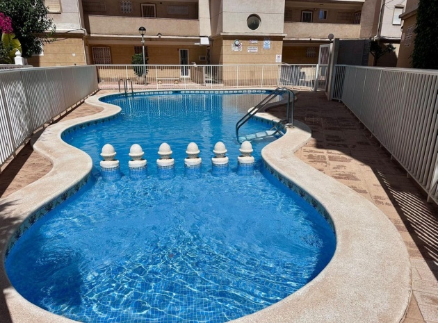 Wiederverkauf - Wohnung - Torrevieja - Torrevieja Centro