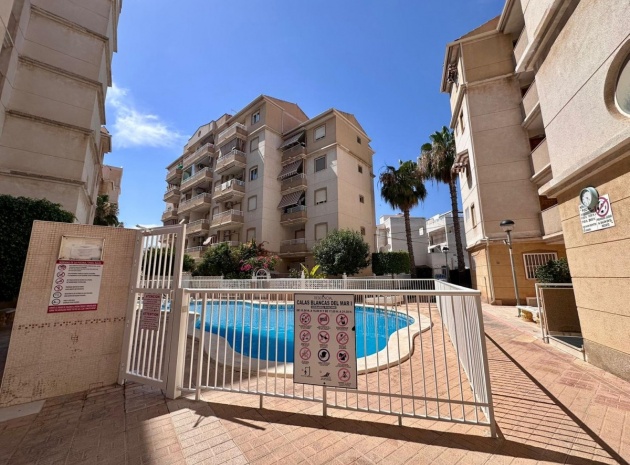 Wiederverkauf - Wohnung - Torrevieja - Torrevieja Centro
