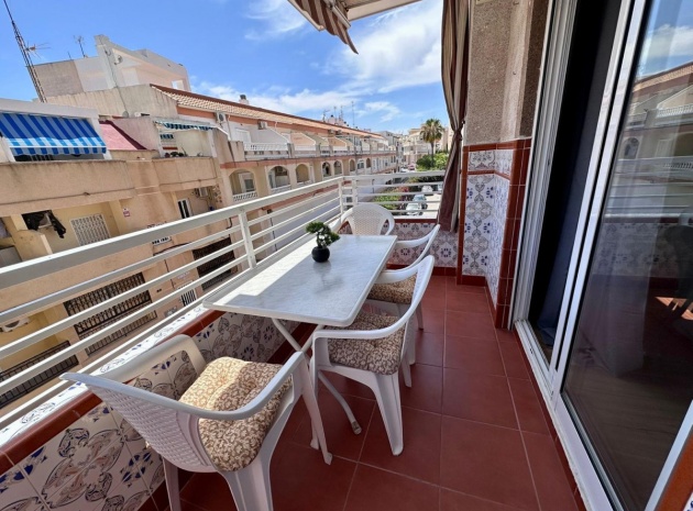 Wiederverkauf - Wohnung - Torrevieja - Torrevieja Centro