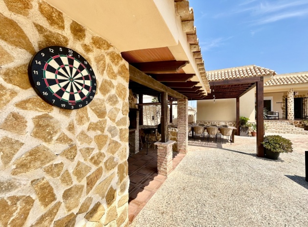 Resale - Villa - La Zenia
