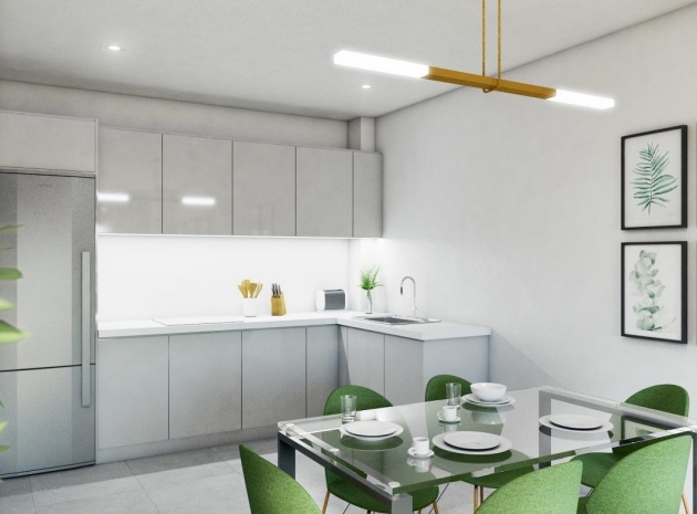New Build - Apartment - Fuengirola - Los Pacos