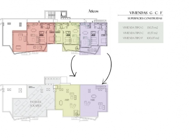 New Build - Apartment - Fuengirola - Los Pacos