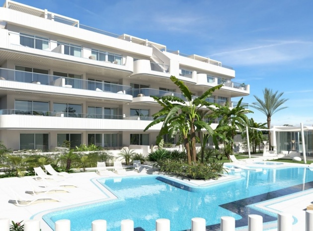 Neubau - Wohnung - Orihuela Costa - Lomas de Cabo Roig