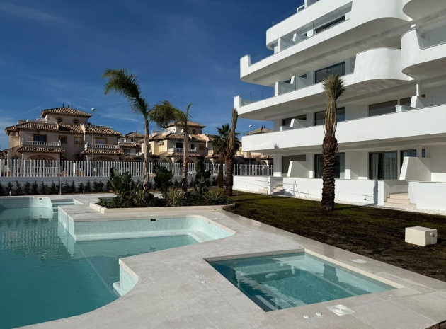 Neubau - Wohnung - Orihuela Costa - Lomas de Cabo Roig