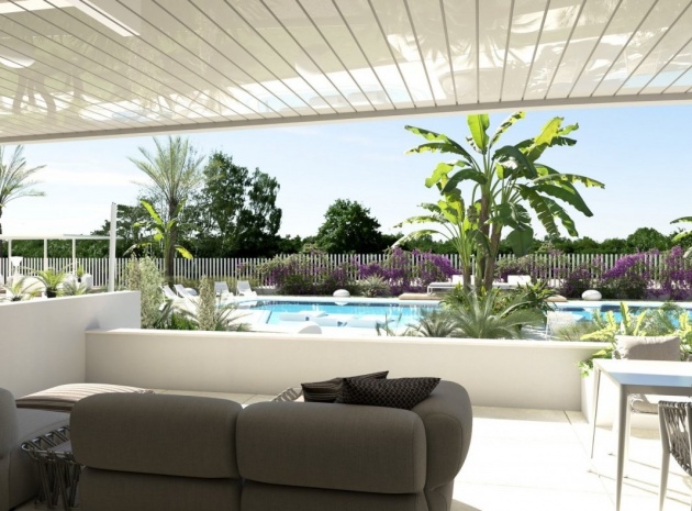 Neubau - Wohnung - Orihuela Costa - Lomas de Cabo Roig