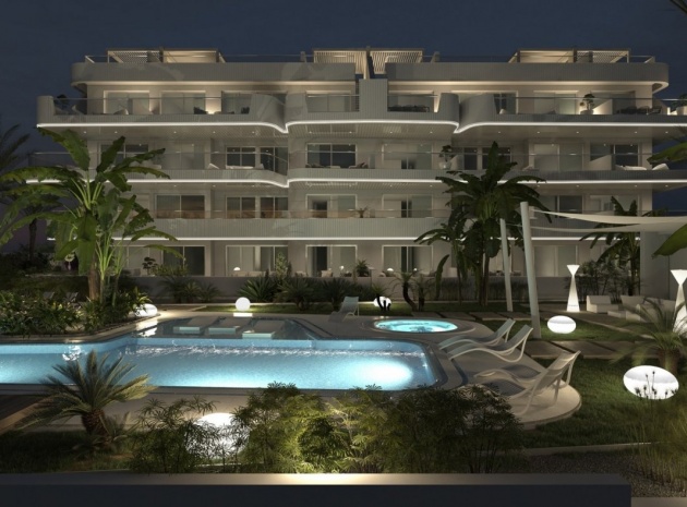 Neubau - Wohnung - Orihuela Costa - Lomas de Cabo Roig