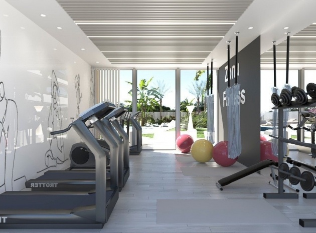 Neubau - Wohnung - Orihuela Costa - Lomas de Cabo Roig