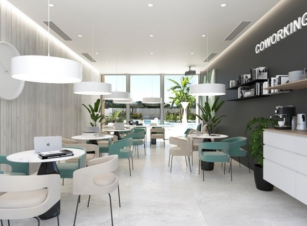 Neubau - Wohnung - Orihuela Costa - Lomas de Cabo Roig