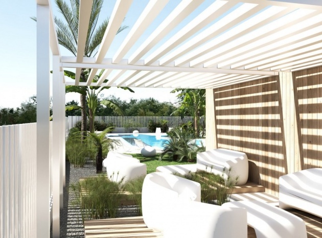 Neubau - Wohnung - Orihuela Costa - Lomas de Cabo Roig