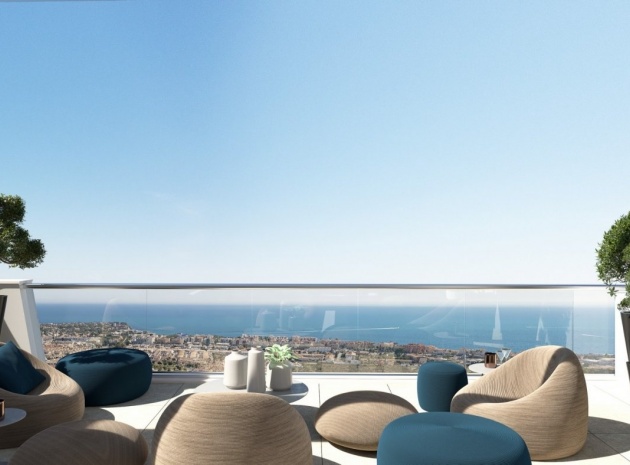 Neubau - Wohnung - Orihuela Costa - Lomas de Cabo Roig