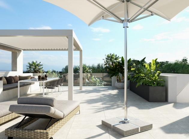 Neubau - Wohnung - Orihuela Costa - Lomas de Cabo Roig