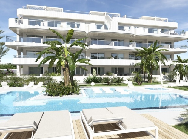 Neubau - Wohnung - Orihuela Costa - Lomas de Cabo Roig