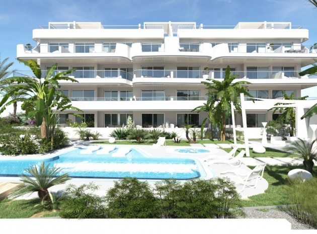 Neubau - Wohnung - Orihuela Costa - Lomas de Cabo Roig