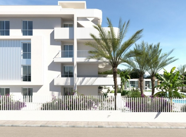 Neubau - Wohnung - Orihuela Costa - Lomas de Cabo Roig
