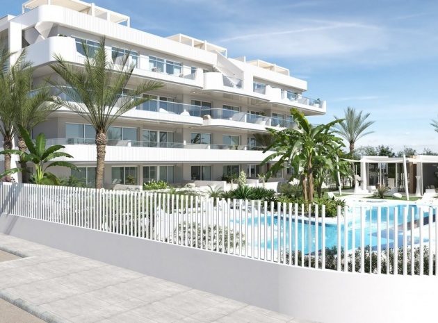 Neubau - Wohnung - Orihuela Costa - Lomas de Cabo Roig