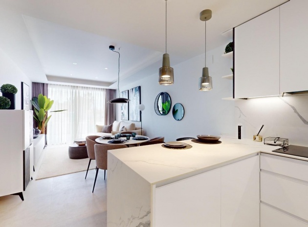 Neubau - Wohnung - Orihuela Costa - Lomas de Cabo Roig