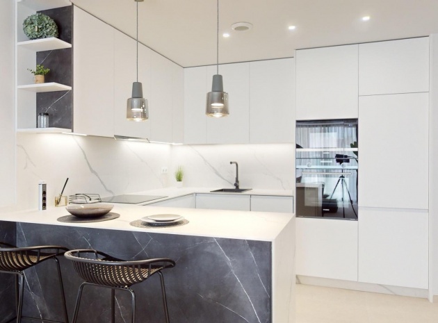Neubau - Wohnung - Orihuela Costa - Lomas de Cabo Roig