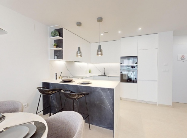 Neubau - Wohnung - Orihuela Costa - Lomas de Cabo Roig