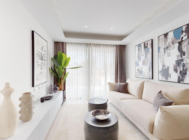 Neubau - Wohnung - Orihuela Costa - Lomas de Cabo Roig