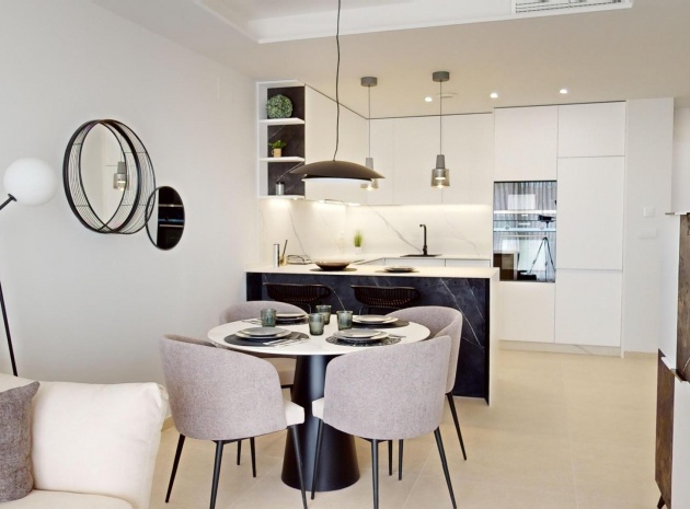 Neubau - Wohnung - Orihuela Costa - Lomas de Cabo Roig