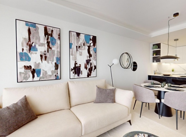 Neubau - Wohnung - Orihuela Costa - Lomas de Cabo Roig