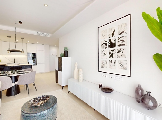 Neubau - Wohnung - Orihuela Costa - Lomas de Cabo Roig