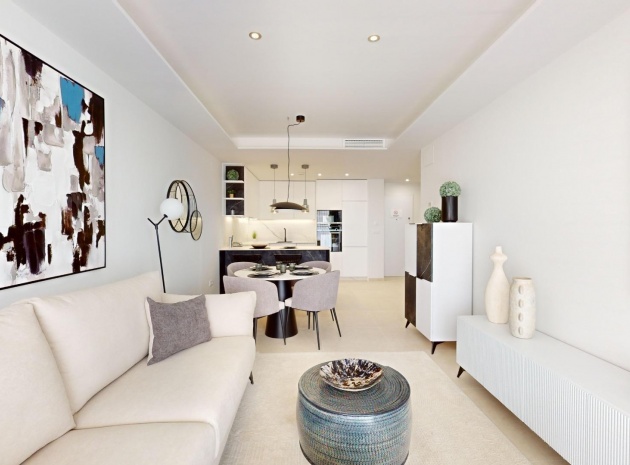 Neubau - Wohnung - Orihuela Costa - Lomas de Cabo Roig